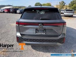 2025 Volkswagen Tiguan 2.0T SE R-Line Black