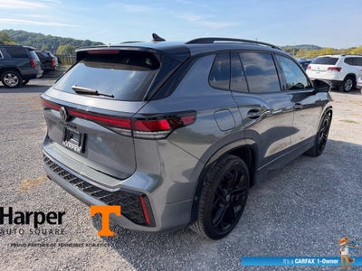 2025 Volkswagen Tiguan 2.0T SE R-Line Black