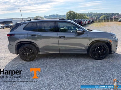 2025 Volkswagen Tiguan 2.0T SE R-Line Black