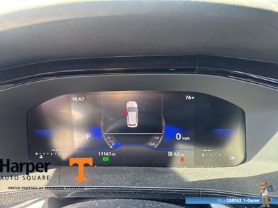 2024 Volkswagen Taos 1.5T SE Black