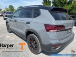 2024 Volkswagen Taos 1.5T SE Black