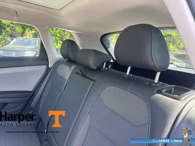 2024 Volkswagen Taos 1.5T SE Black