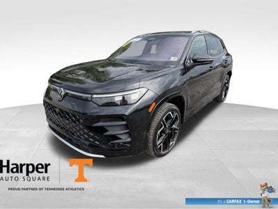 2025 Volkswagen Tiguan 2.0T SEL R-Line