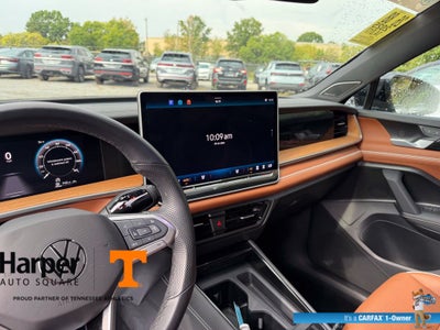 2025 Volkswagen Tiguan 2.0T SEL R-Line