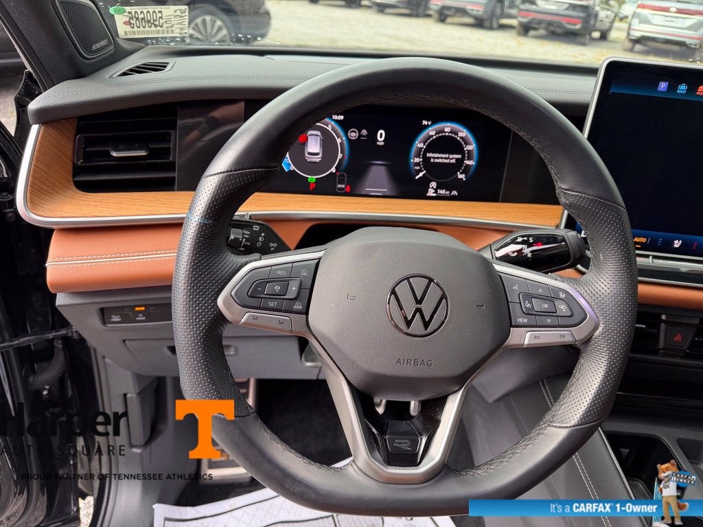 2025 Volkswagen Tiguan 2.0T SEL R-Line