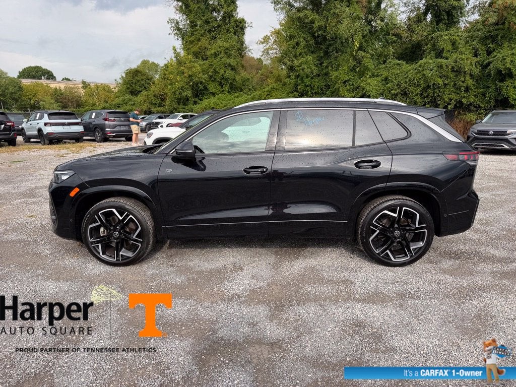 2025 Volkswagen Tiguan 2.0T SEL R-Line