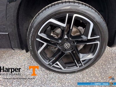 2025 Volkswagen Tiguan 2.0T SEL R-Line