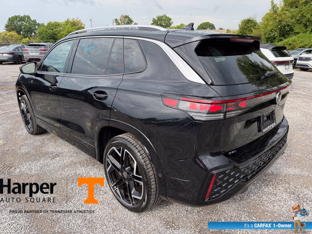 2025 Volkswagen Tiguan 2.0T SEL R-Line