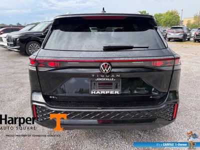 2025 Volkswagen Tiguan 2.0T SEL R-Line