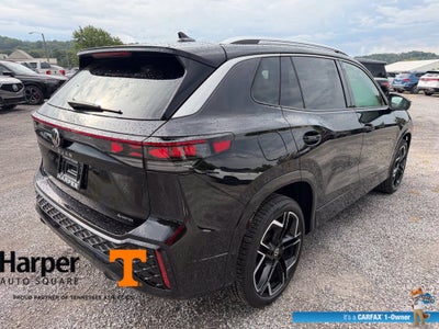 2025 Volkswagen Tiguan 2.0T SEL R-Line