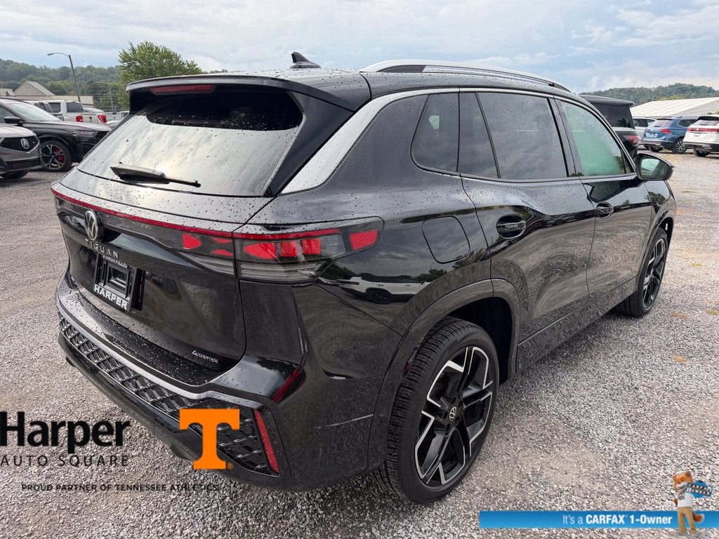 2025 Volkswagen Tiguan 2.0T SEL R-Line