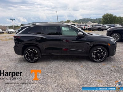 2025 Volkswagen Tiguan 2.0T SEL R-Line