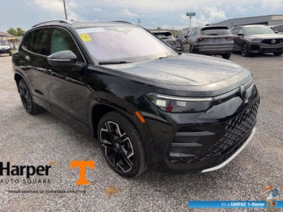 2025 Volkswagen Tiguan 2.0T SEL R-Line