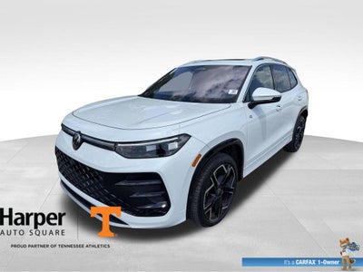 2025 Volkswagen Tiguan 2.0T SEL R-Line