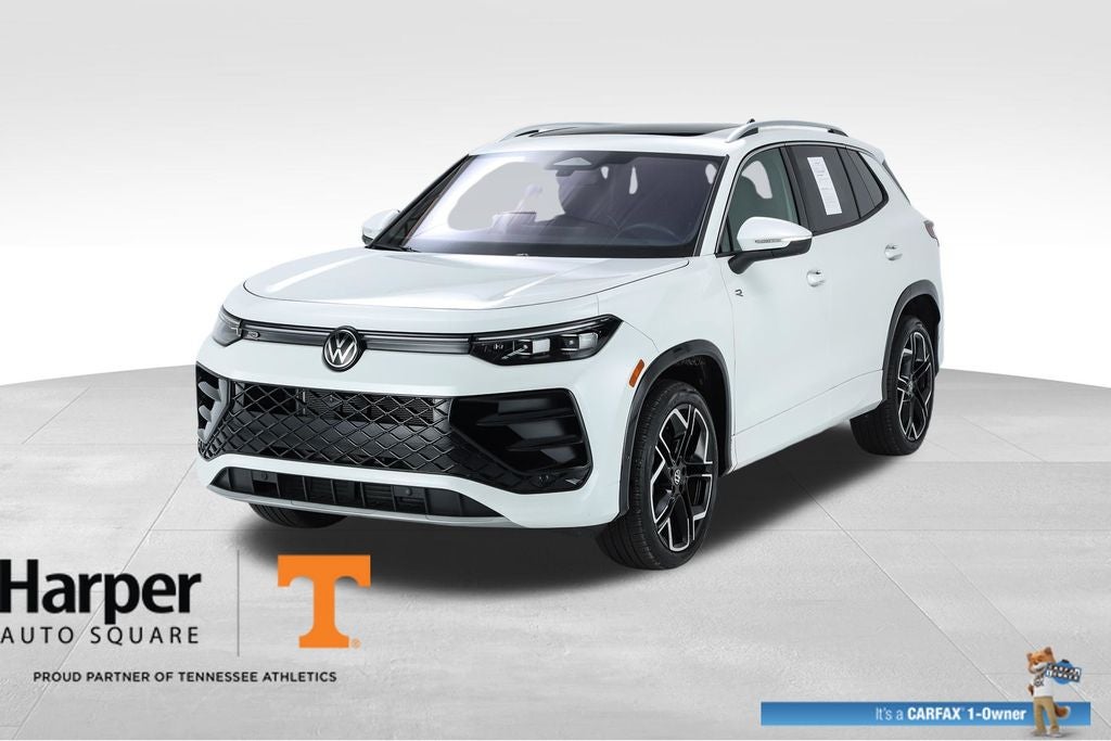2025 Volkswagen Tiguan 2.0T SEL R-Line
