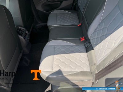 2025 Volkswagen Tiguan 2.0T SEL R-Line