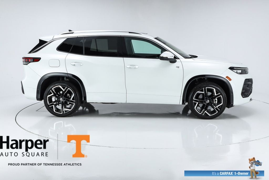 2025 Volkswagen Tiguan 2.0T SEL R-Line