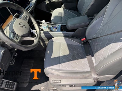 2025 Volkswagen Tiguan 2.0T SEL R-Line