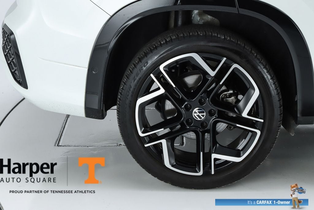 2025 Volkswagen Tiguan 2.0T SEL R-Line