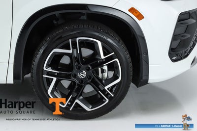 2025 Volkswagen Tiguan 2.0T SEL R-Line
