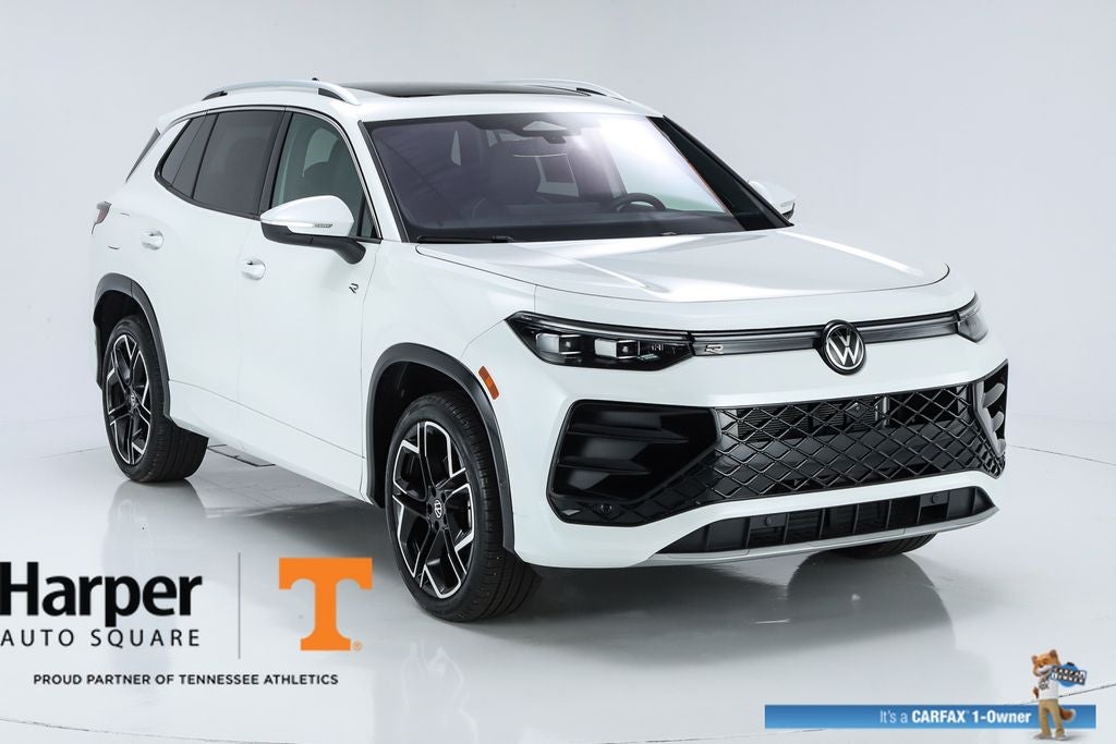 2025 Volkswagen Tiguan 2.0T SEL R-Line