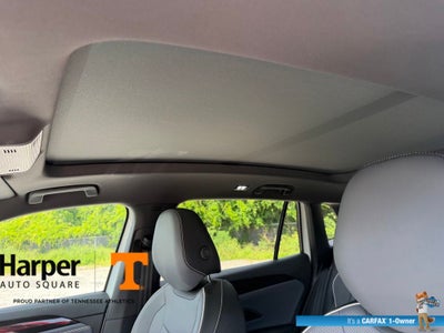 2025 Volkswagen Tiguan 2.0T SEL R-Line