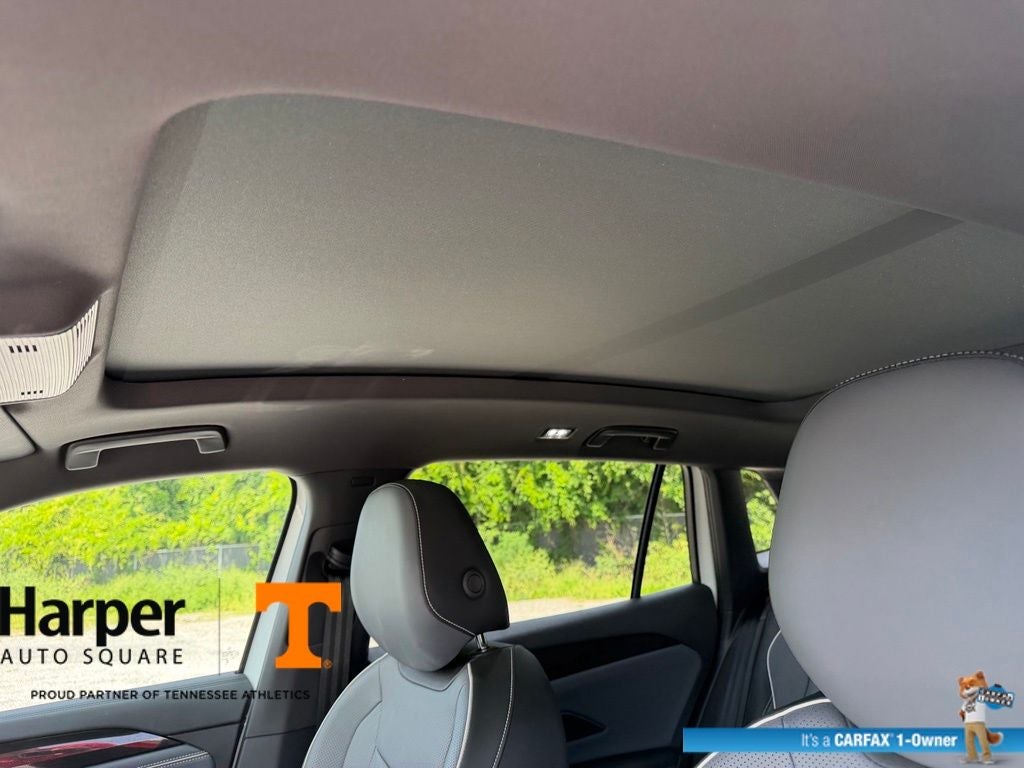 2025 Volkswagen Tiguan 2.0T SEL R-Line