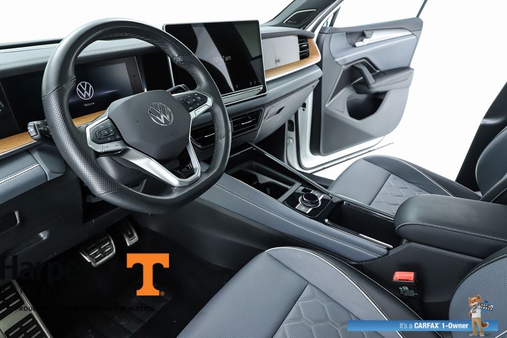 2025 Volkswagen Tiguan 2.0T SEL R-Line