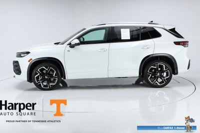 2025 Volkswagen Tiguan 2.0T SEL R-Line