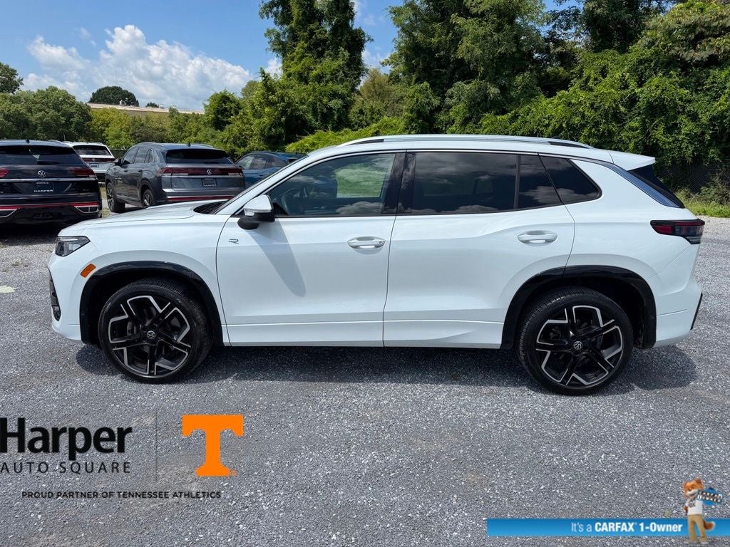 2025 Volkswagen Tiguan 2.0T SEL R-Line