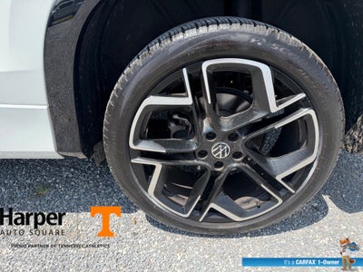 2025 Volkswagen Tiguan 2.0T SEL R-Line