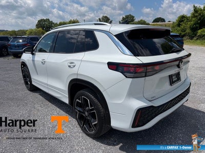 2025 Volkswagen Tiguan 2.0T SEL R-Line