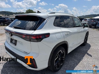 2025 Volkswagen Tiguan 2.0T SEL R-Line