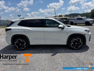 2025 Volkswagen Tiguan 2.0T SEL R-Line