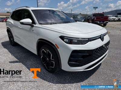 2025 Volkswagen Tiguan 2.0T SEL R-Line