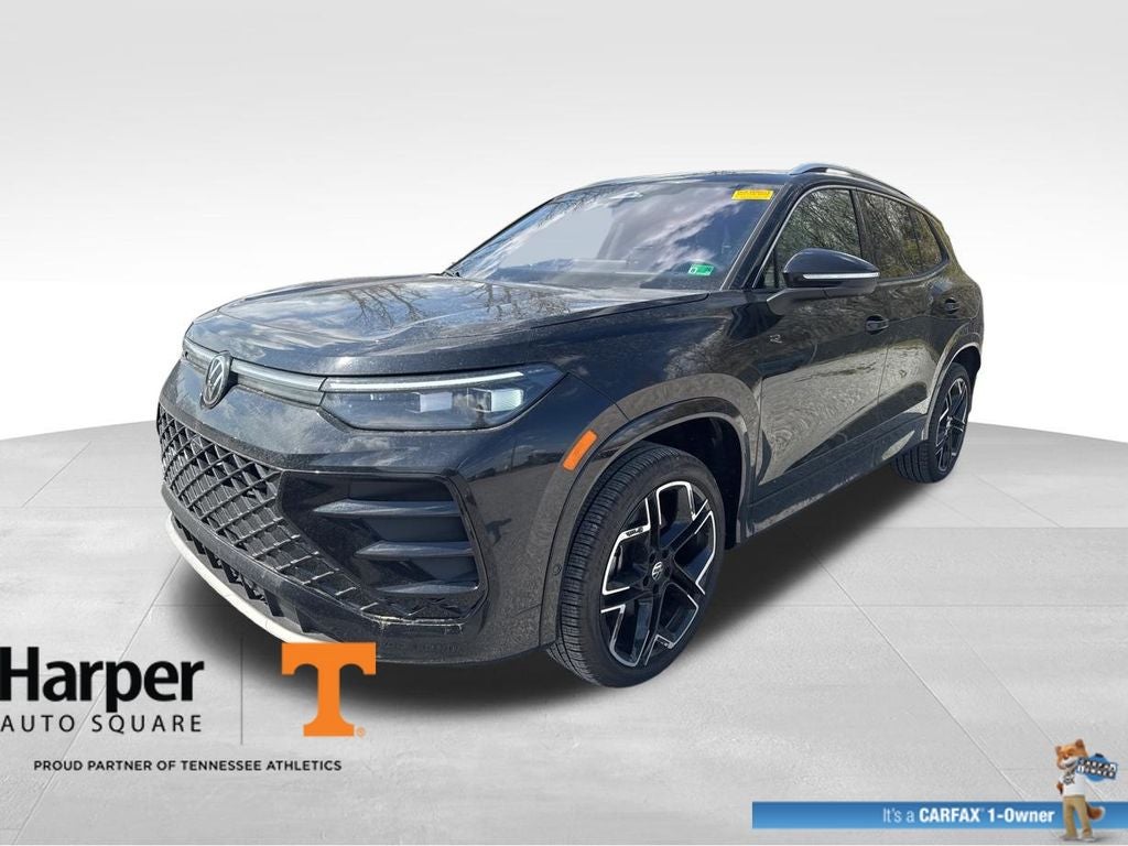 2025 Volkswagen Tiguan 2.0T SEL R-Line