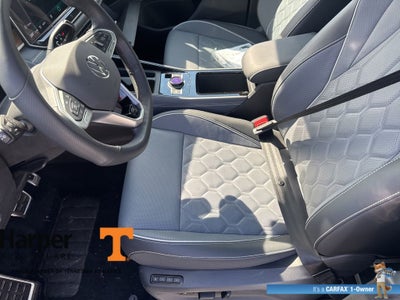 2025 Volkswagen Tiguan 2.0T SEL R-Line