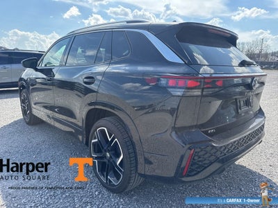 2025 Volkswagen Tiguan 2.0T SEL R-Line