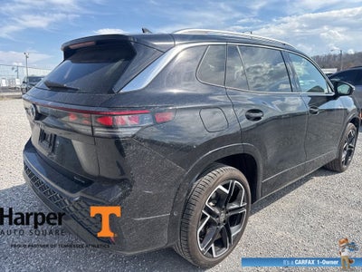 2025 Volkswagen Tiguan 2.0T SEL R-Line