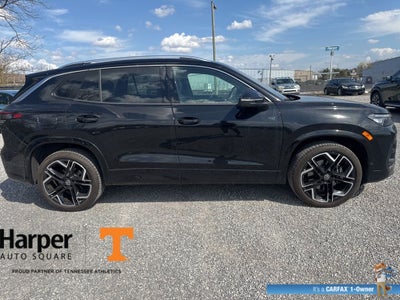 2025 Volkswagen Tiguan 2.0T SEL R-Line