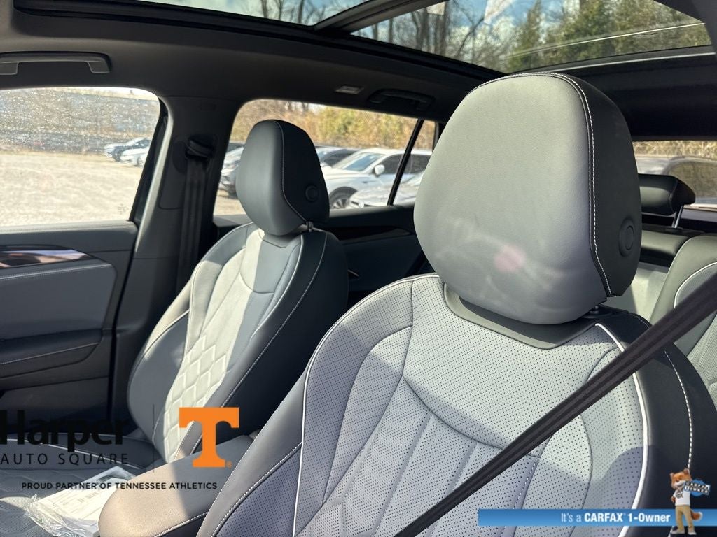 2025 Volkswagen Tiguan 2.0T SEL R-Line