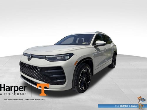2025 Volkswagen Tiguan 2.0T SEL R-Line
