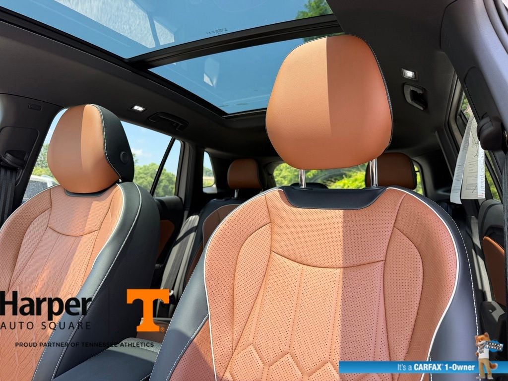 2025 Volkswagen Tiguan 2.0T SEL R-Line