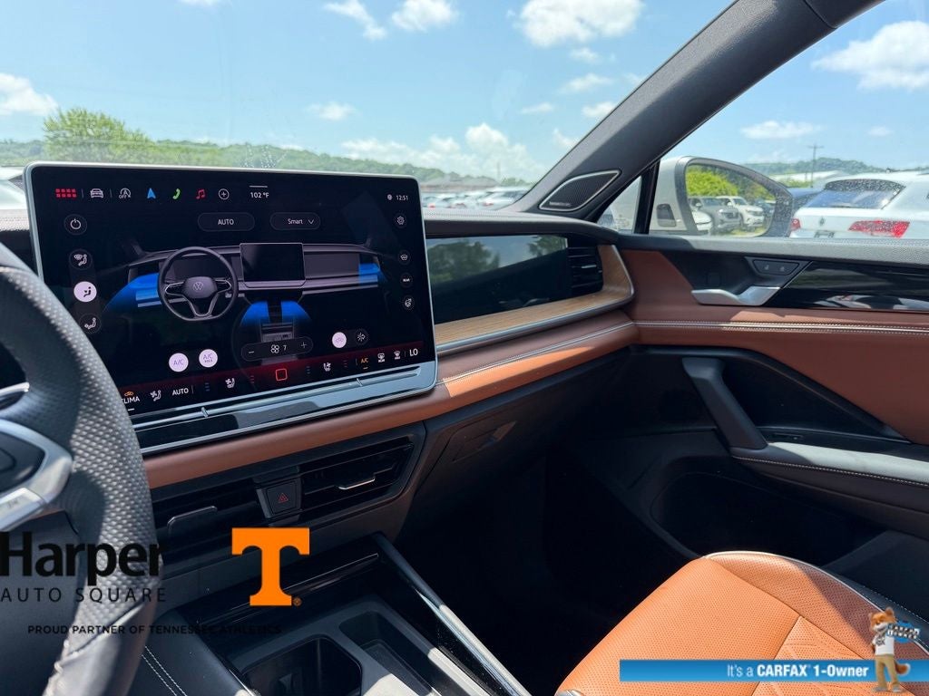 2025 Volkswagen Tiguan 2.0T SEL R-Line