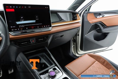 2025 Volkswagen Tiguan 2.0T SEL R-Line