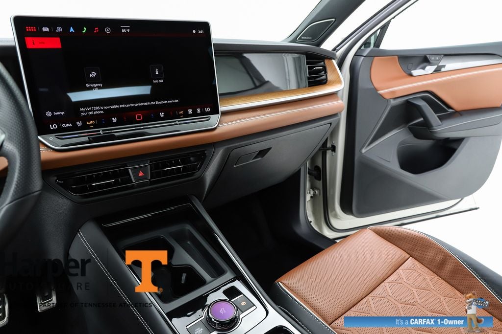 2025 Volkswagen Tiguan 2.0T SEL R-Line