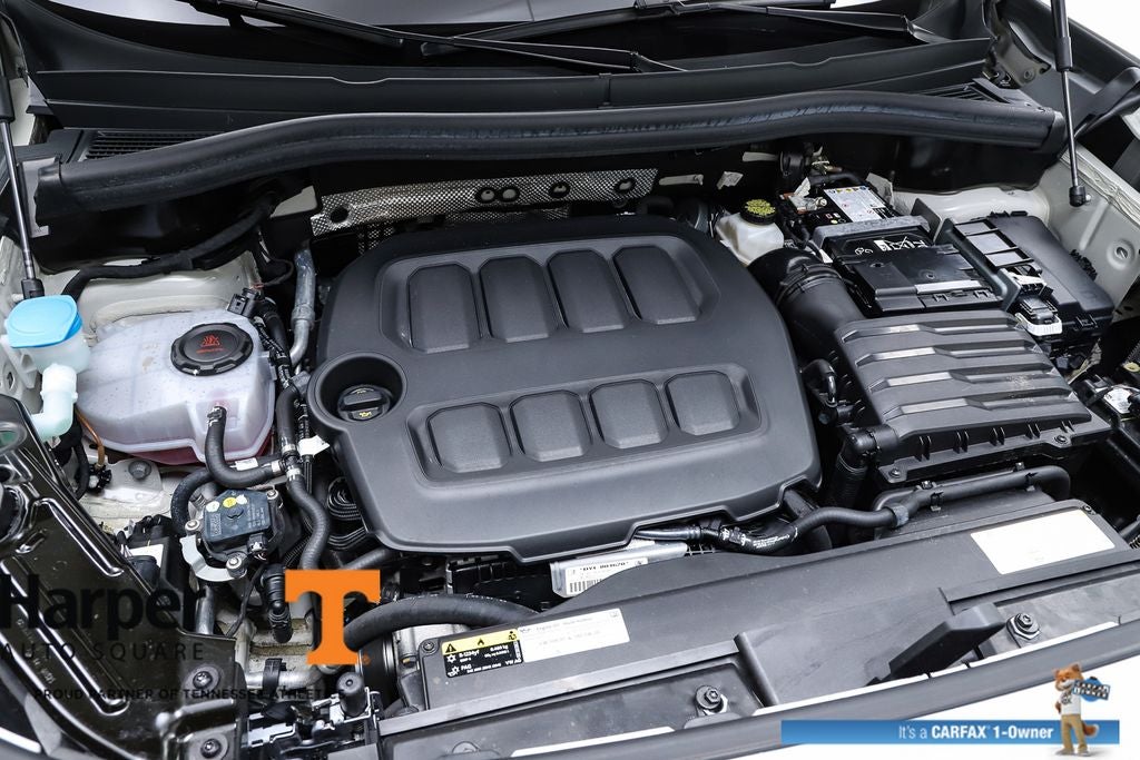 2025 Volkswagen Tiguan 2.0T SEL R-Line
