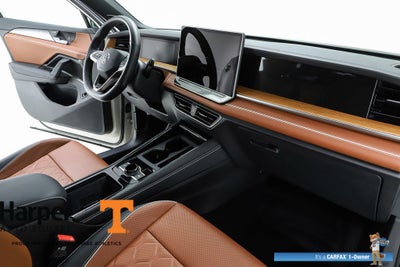 2025 Volkswagen Tiguan 2.0T SEL R-Line