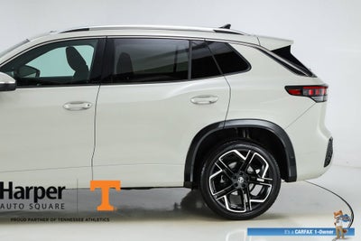 2025 Volkswagen Tiguan 2.0T SEL R-Line