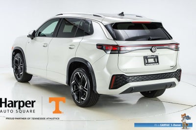 2025 Volkswagen Tiguan 2.0T SEL R-Line